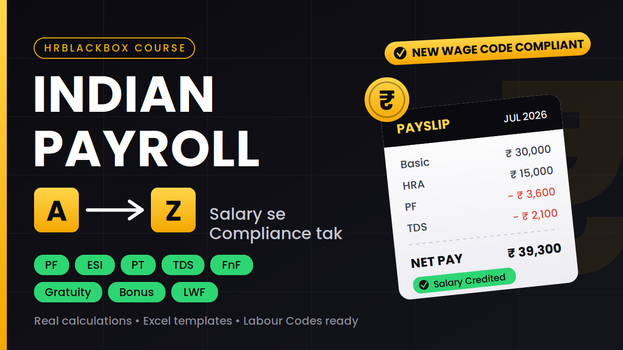 Indian Payroll